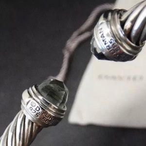 Authentic David Yurman 7mm Cable Bracelet